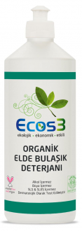 Ecos3 Organik Elde Bulaşık Deterjanı 500 ml Deterjan kullananlar yorumlar